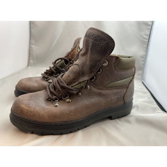 Timberland Vintage Women’s Field Boots Size 8.5M Great Condition - Picture 5 of 9